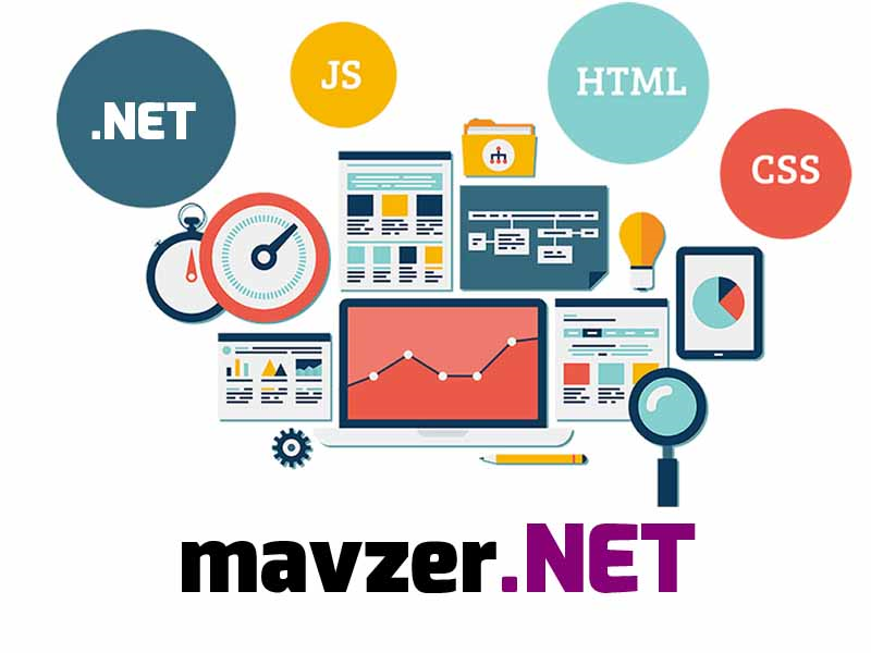Mavzer Yazılım İzmir web tasarım
