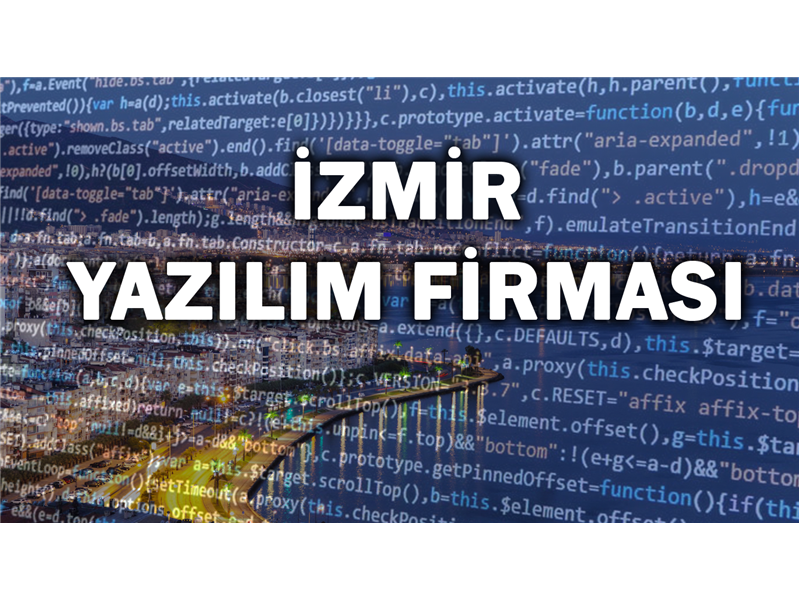 Mavzer Yazılım İzmir Yazılım Firması