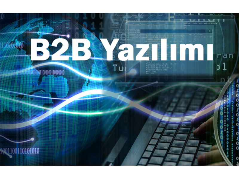 Mavzer Yazılım Proje - B2B