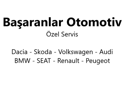 Başaranlar Servis Otomotiv