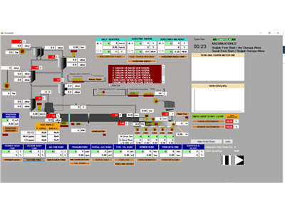 Proje - TÇMB ÇEİS Fabrika Simülatörü